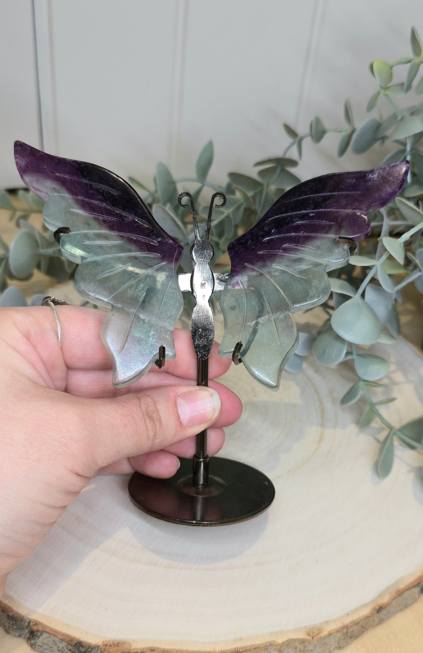 Papillon Fluorite