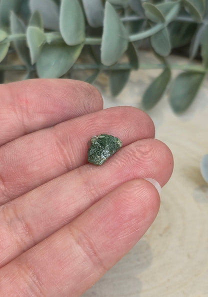 Tsavorite brute
