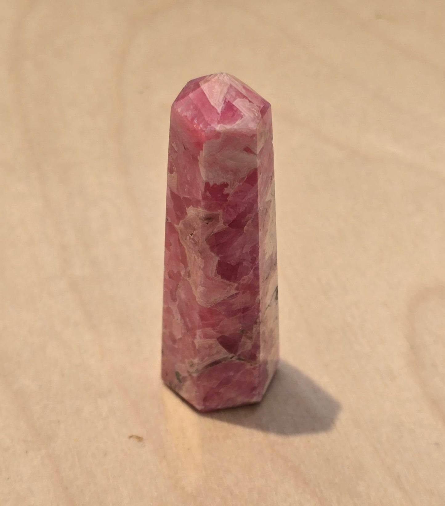 Pointe Rhodochrosite