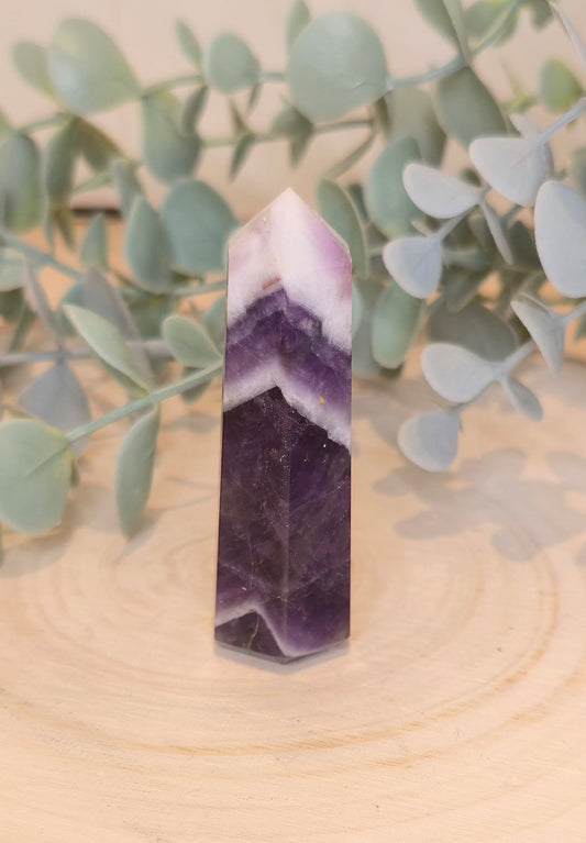 Pointe en Améthyste