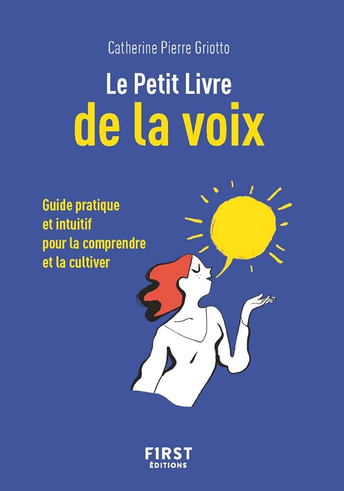 Le Petit livre de la voix