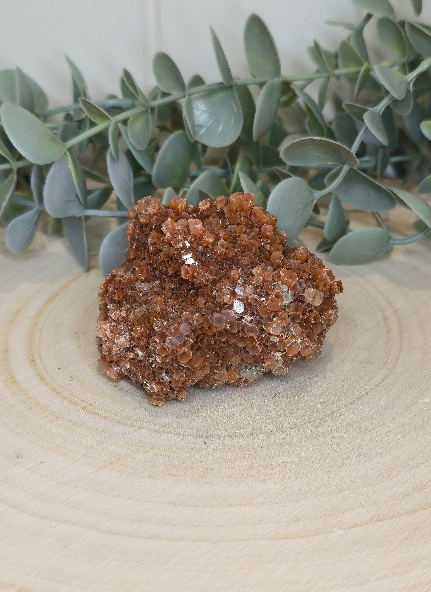 Aragonite brute du Maroc