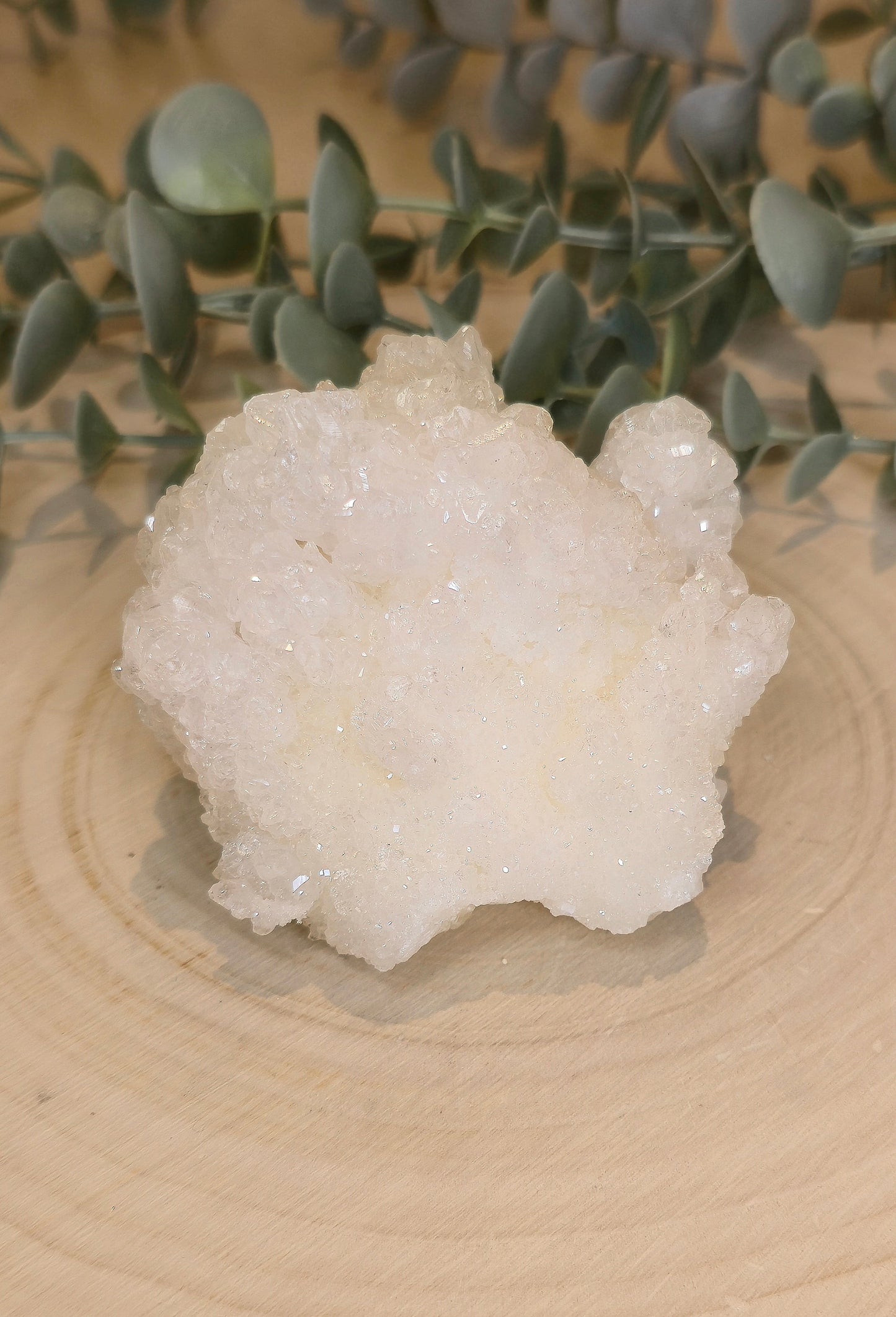 Aragonite du Mexique brute