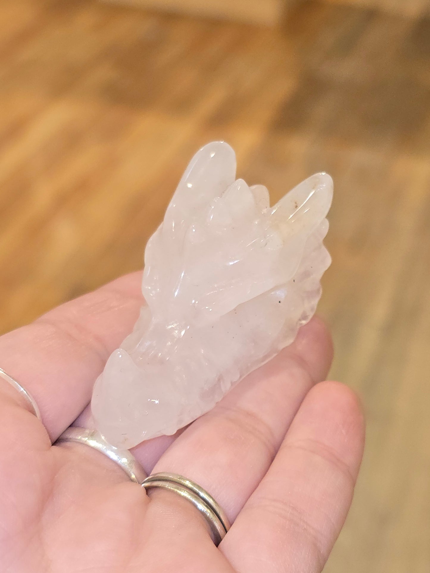 Dragon Quartz rose