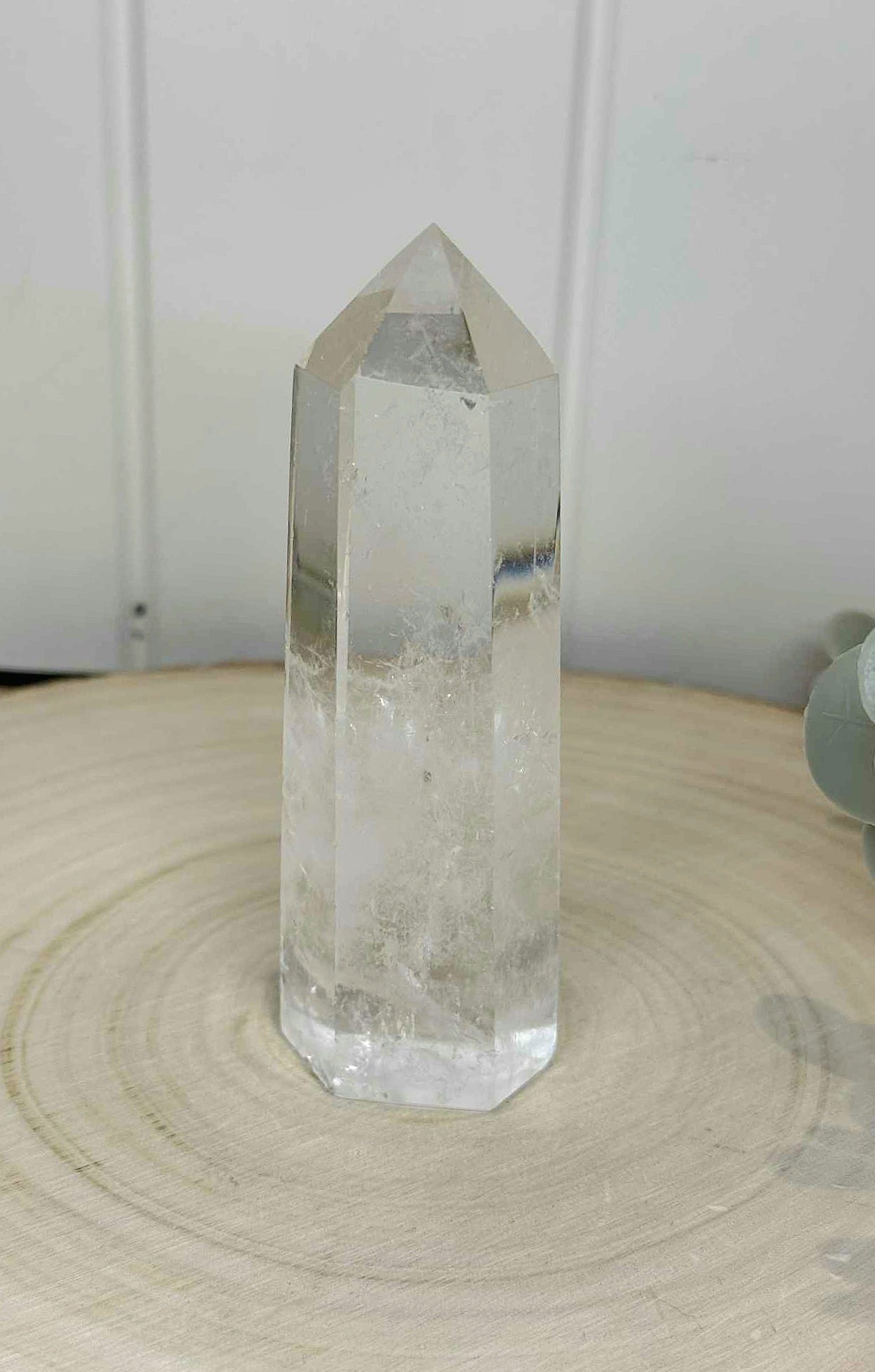Pointe Quartz clair