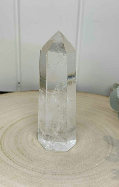 Pointe Quartz clair