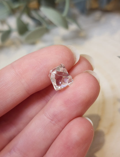 Diamand Herkimer brute