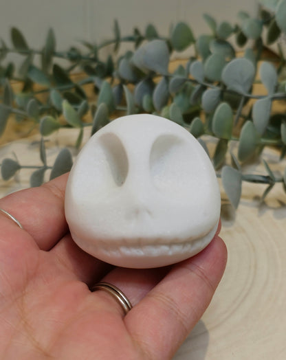 Jack Skellington en Jade blanc