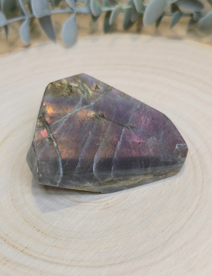 Freeform Labradorite