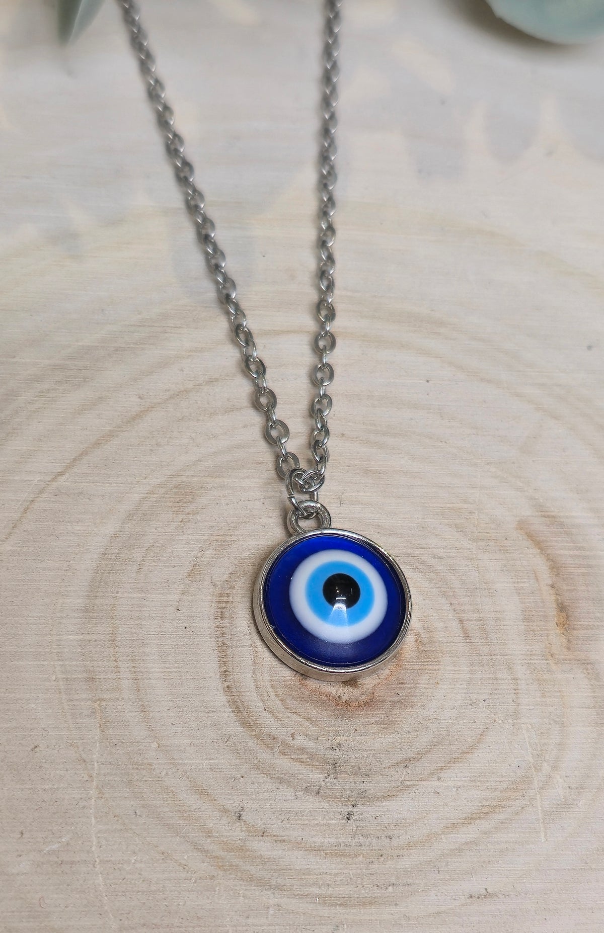 Collier Oeil de protection