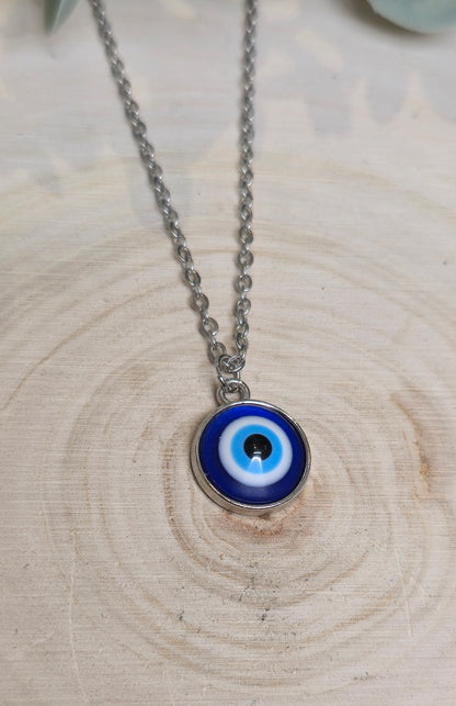 Collier Oeil de protection