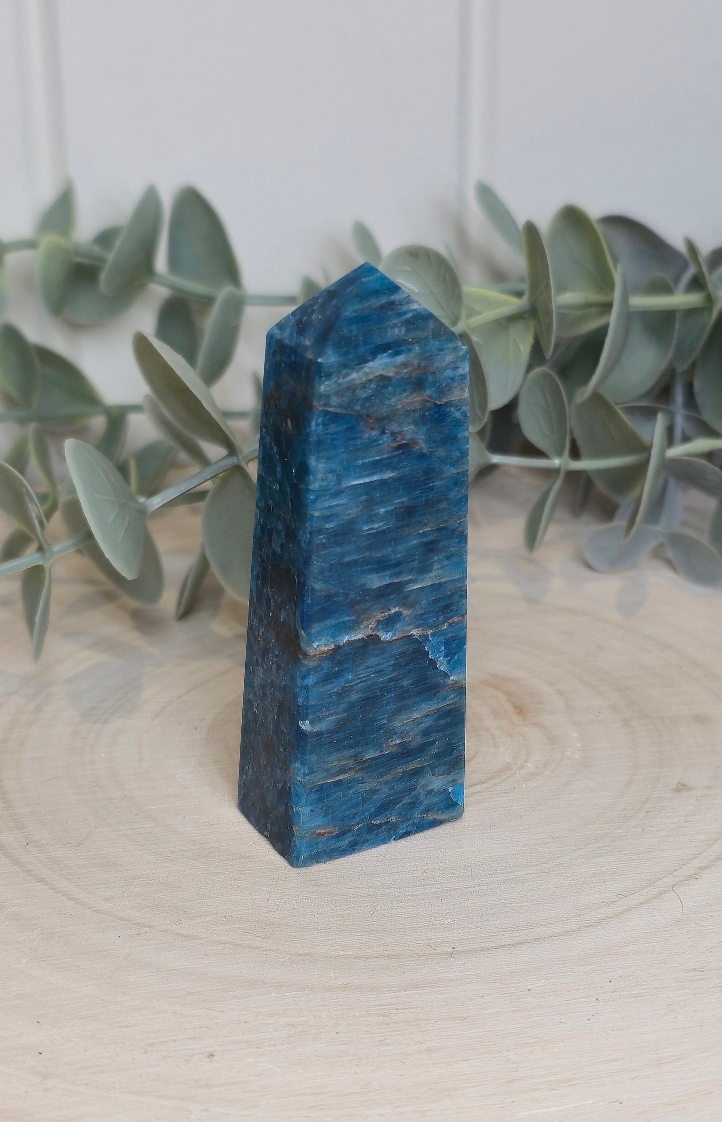 Pointe en Apatite