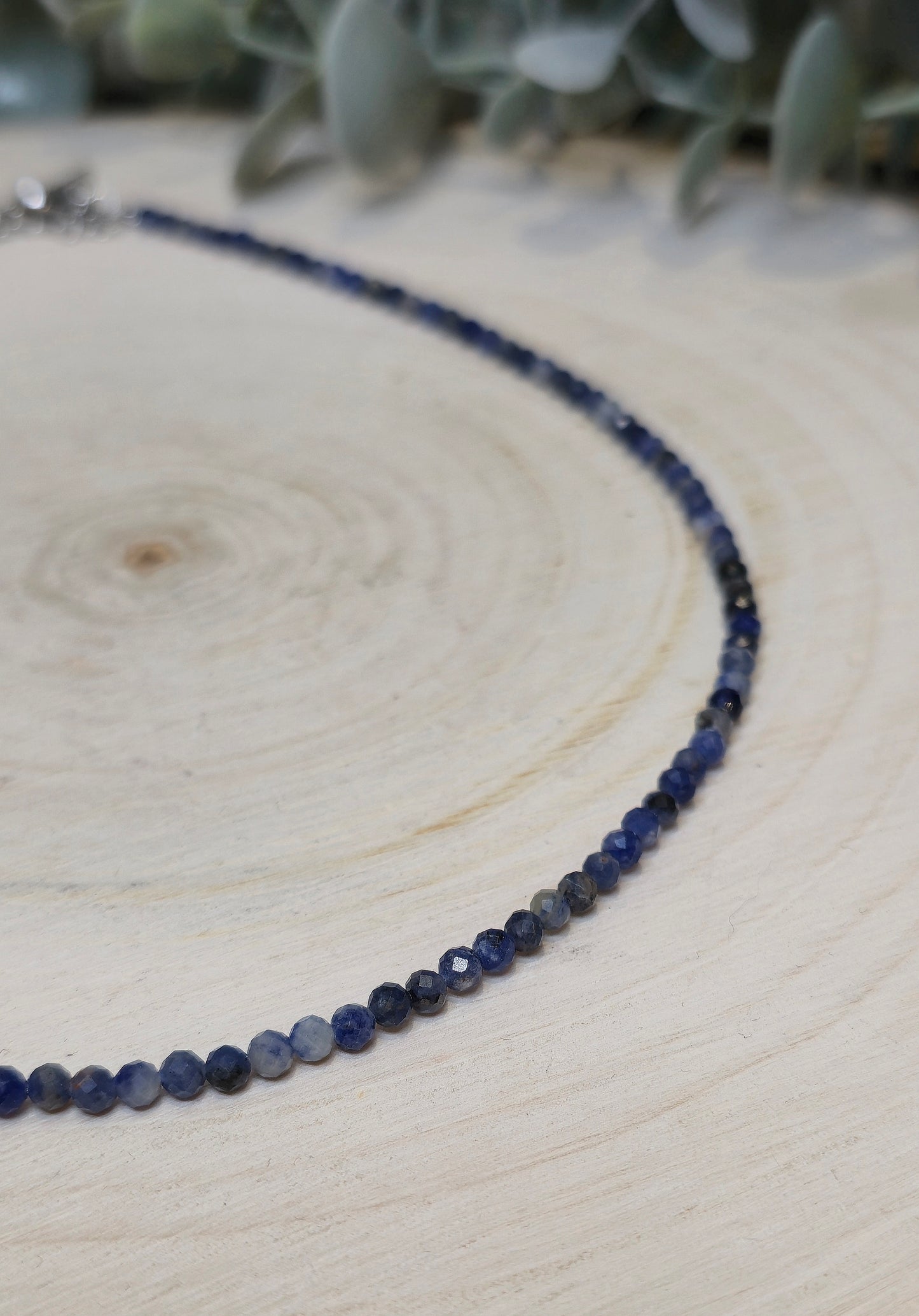 Collier Sodalite