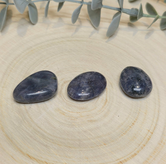 Iolite barattée