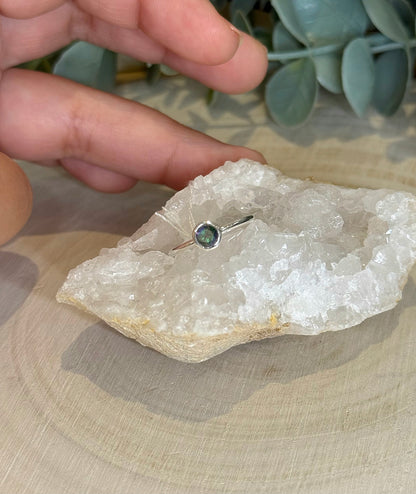 Bague Topaze Mystique