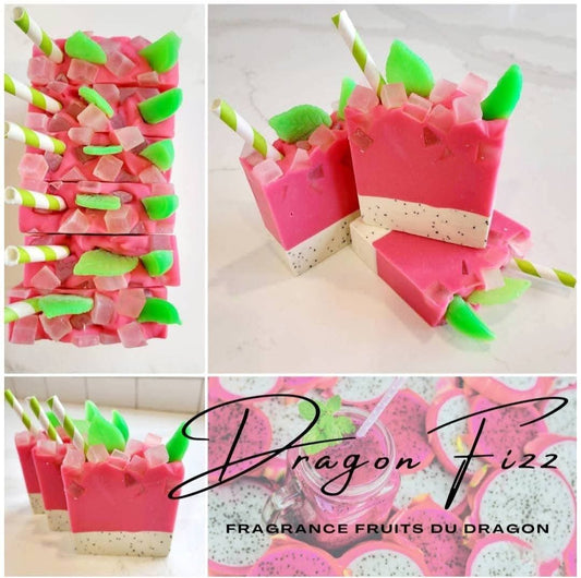 Savon Dragon Fizz
