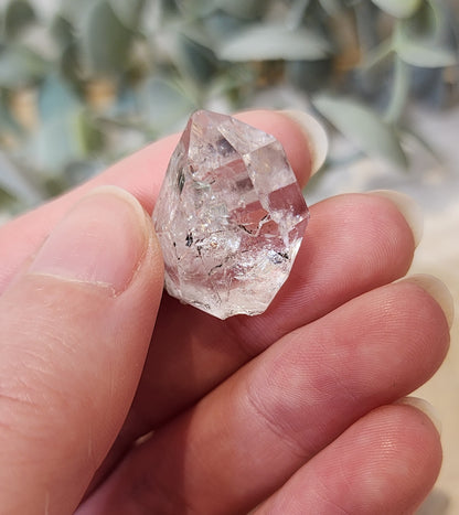 Diamand Herkimer brute