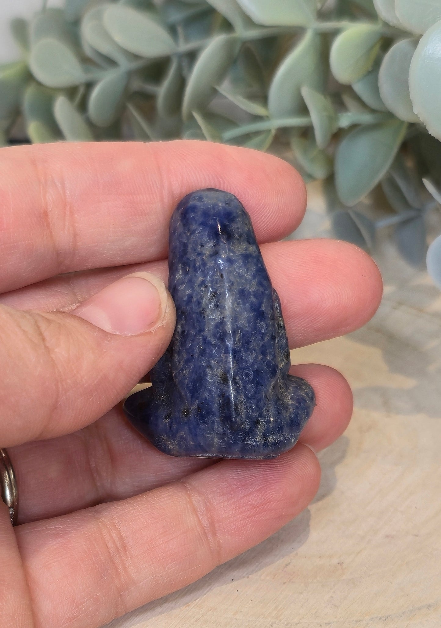 Gaïa - Mère Terre - Sodalite