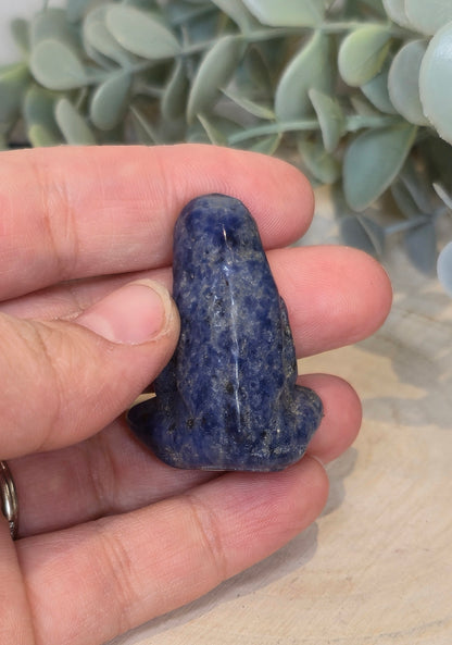 Gaïa - Mère Terre - Sodalite