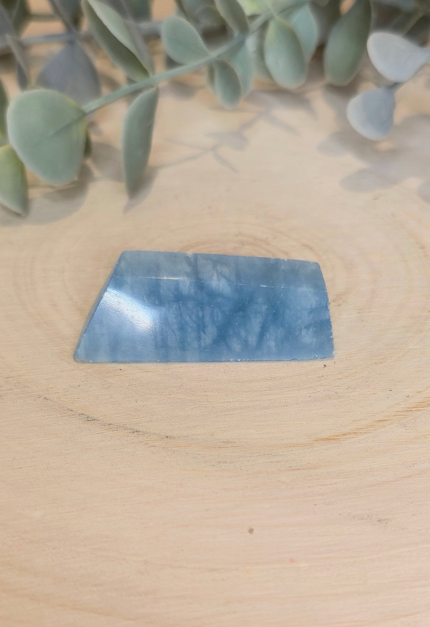 Freeform Aquamarine (Aigue-marine)
