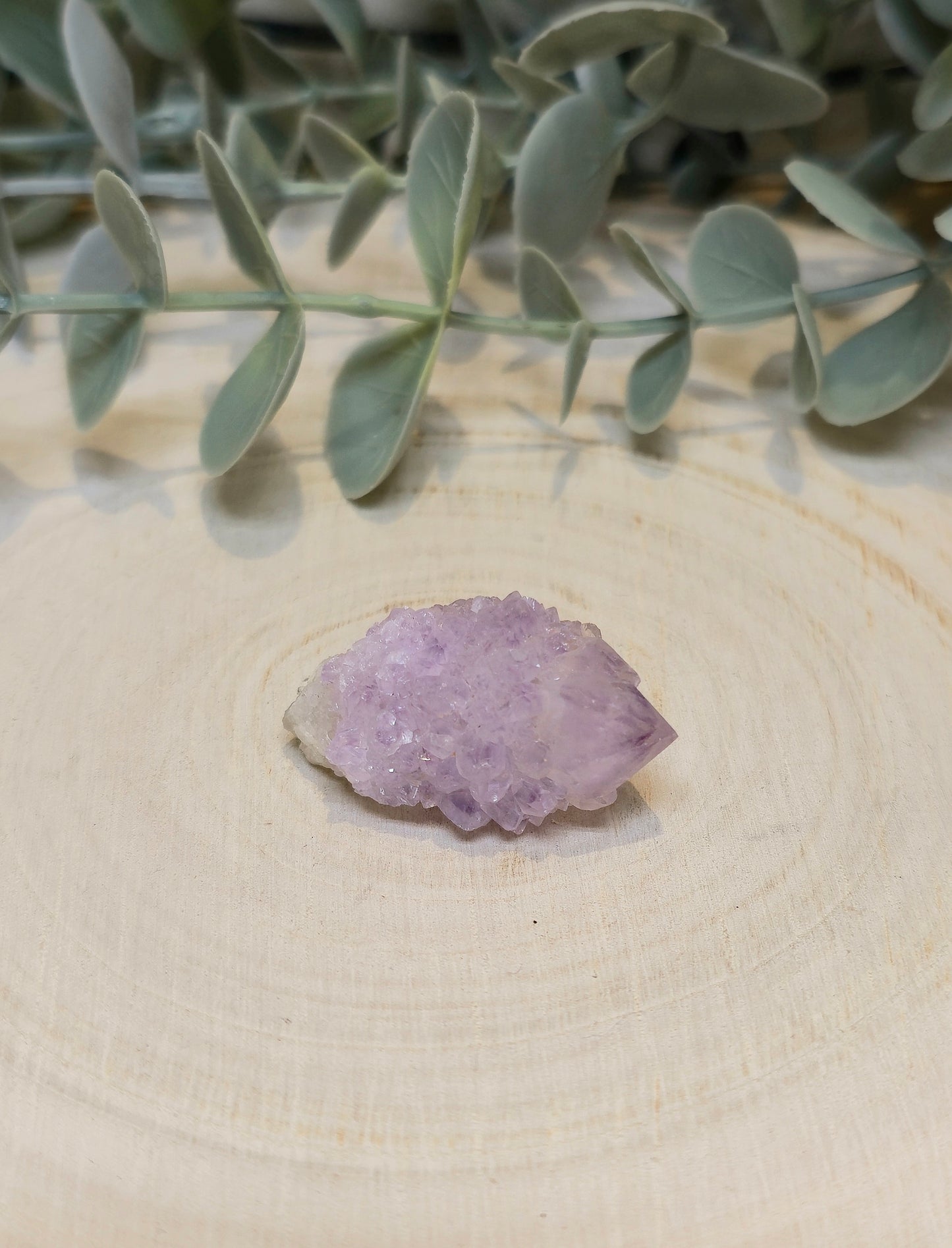 Spirit Quartz de l’Afrique du Sud