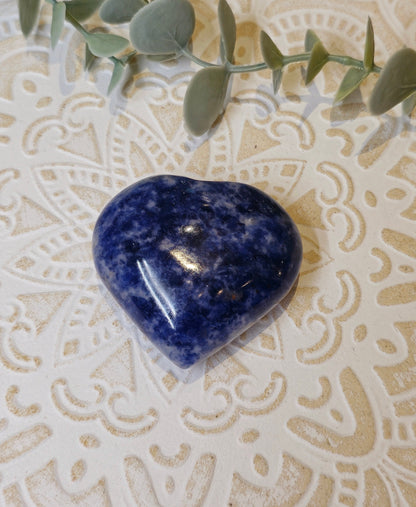 Coeur Sodalite