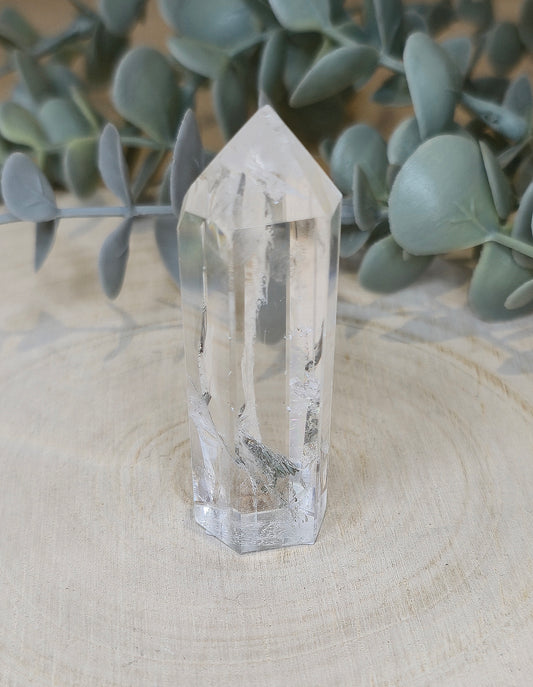Pointe en Quartz clair (extra)