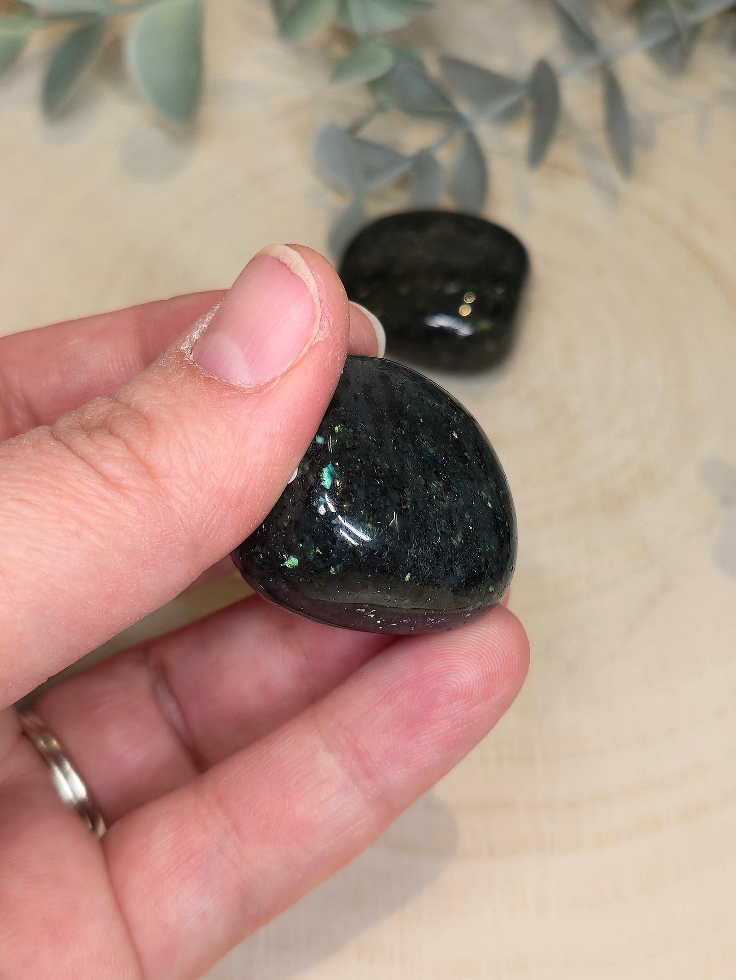 Galaxite barattée