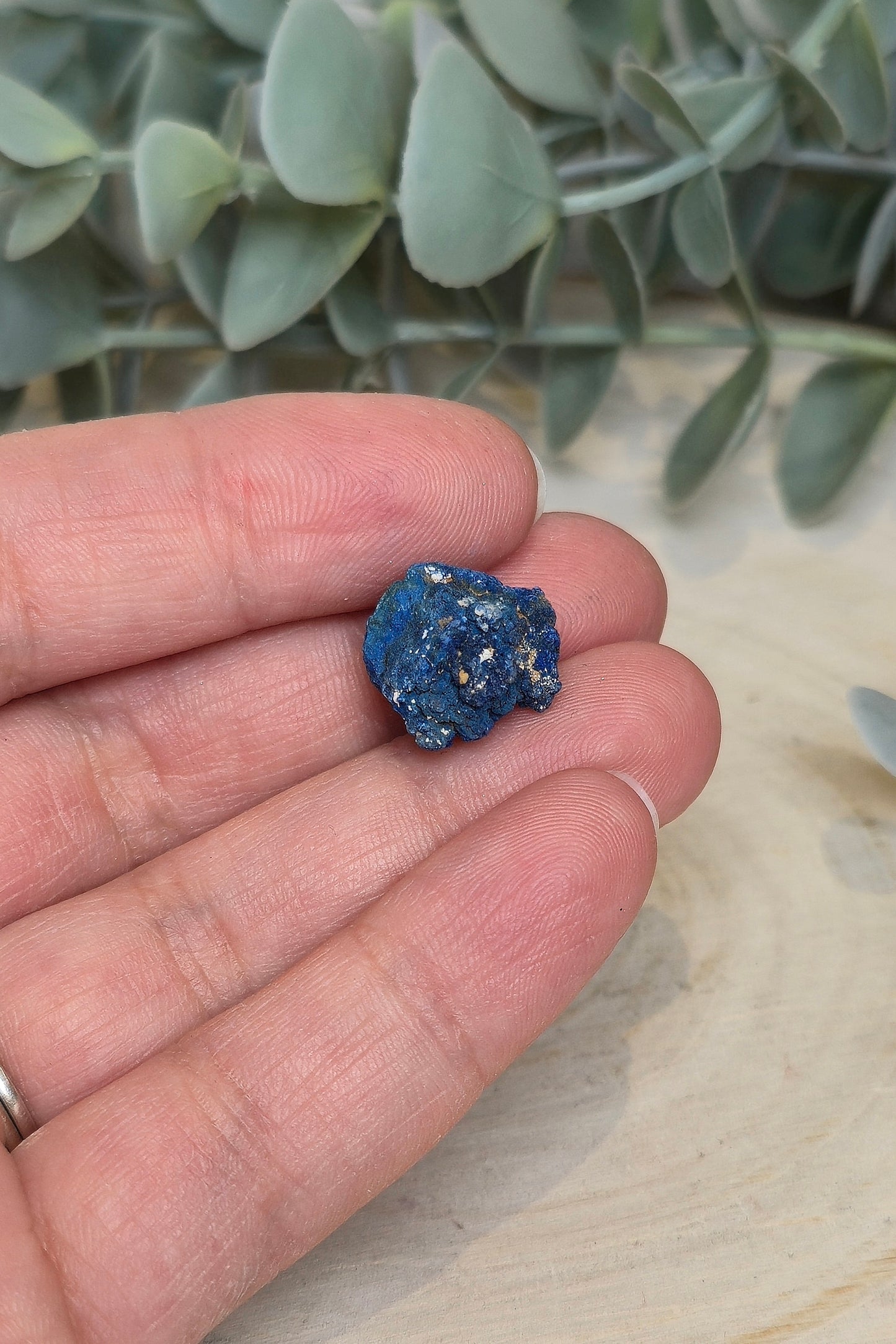 Azurite brute