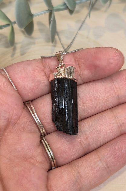 Collier Tourmaline