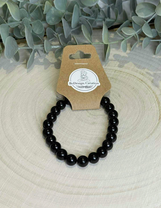 Bracelet Tourmaline 8mm