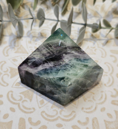 Freeform en Fluorite