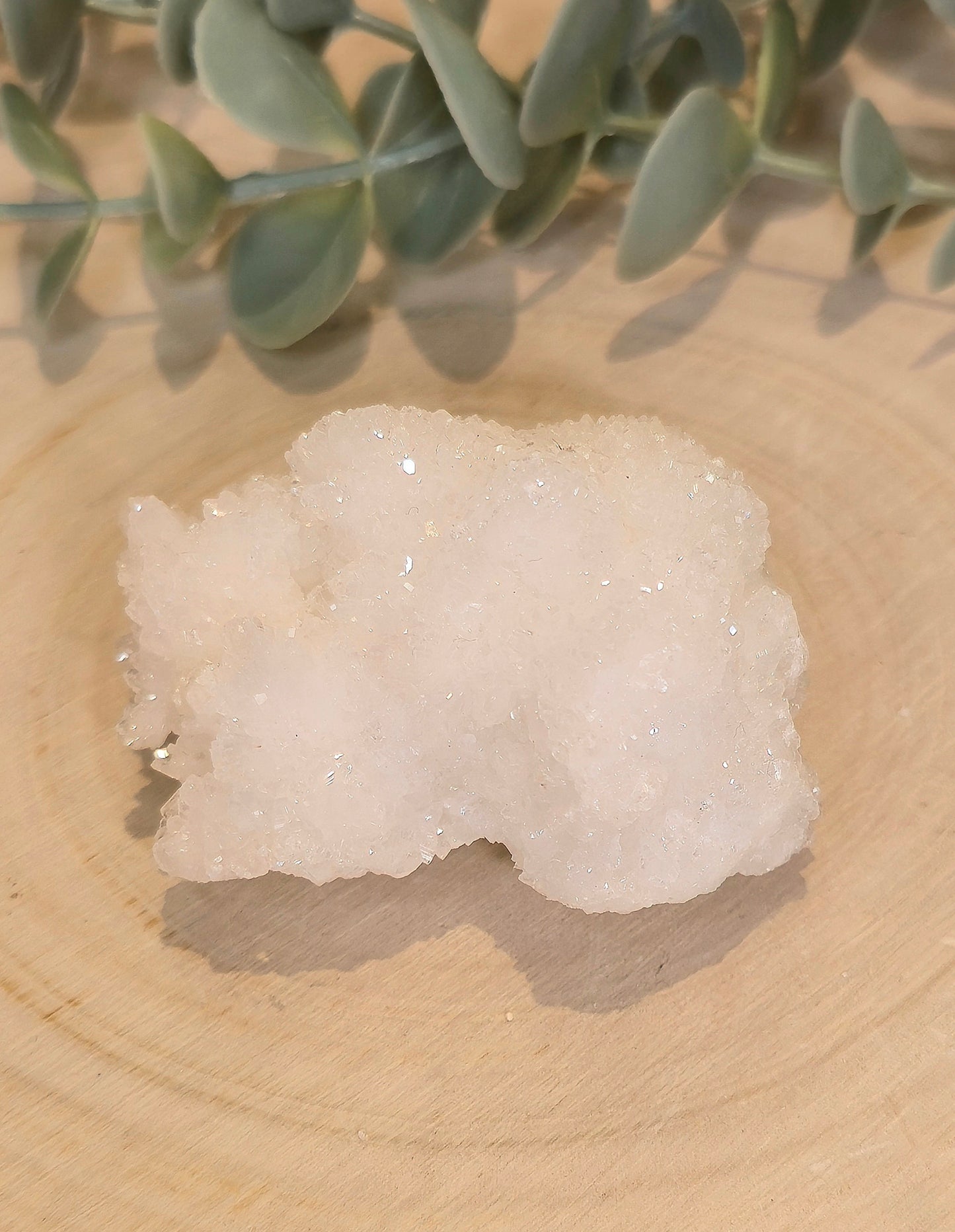 Aragonite du Mexique brute