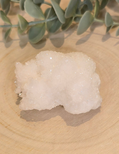 Aragonite du Mexique brute