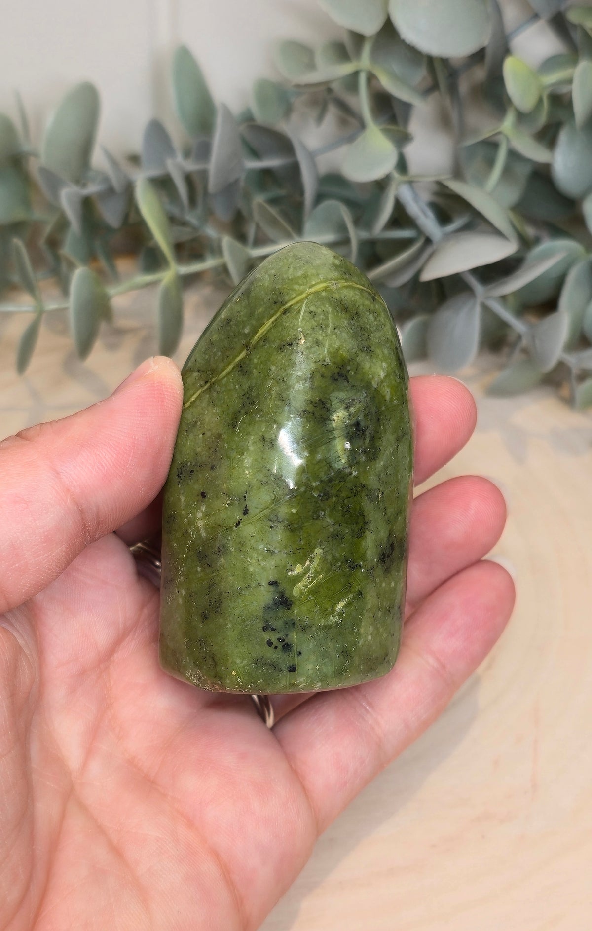 Freeform Jade Néprite