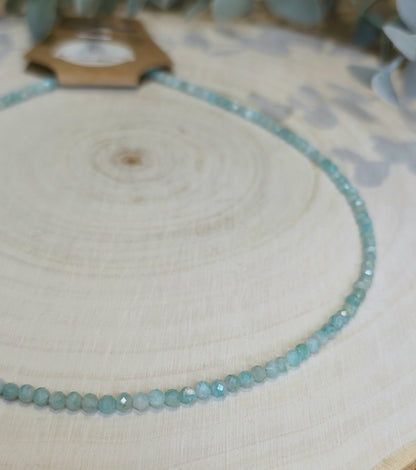 Collier Amazonite