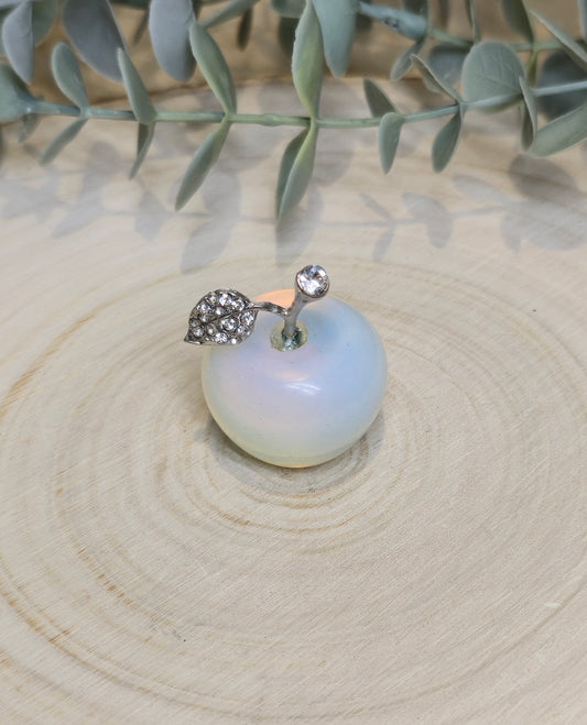 Pomme Opalite (manmade)