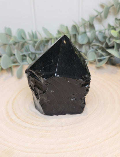 Base Pointe Obsidienne