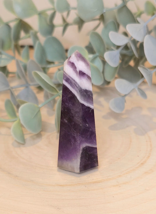 Pointe en Améthyste