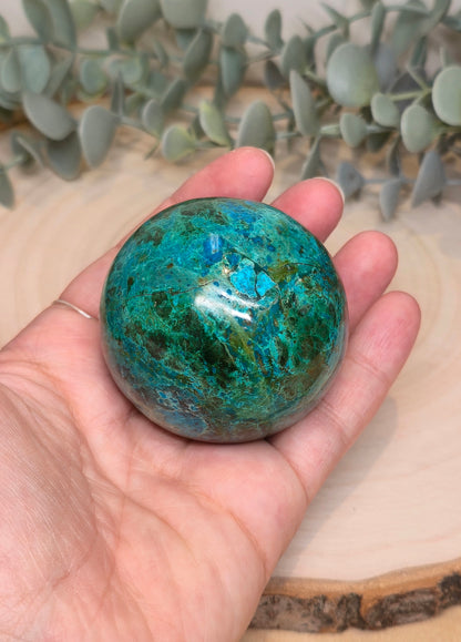 Sphère de Chrysocolle
