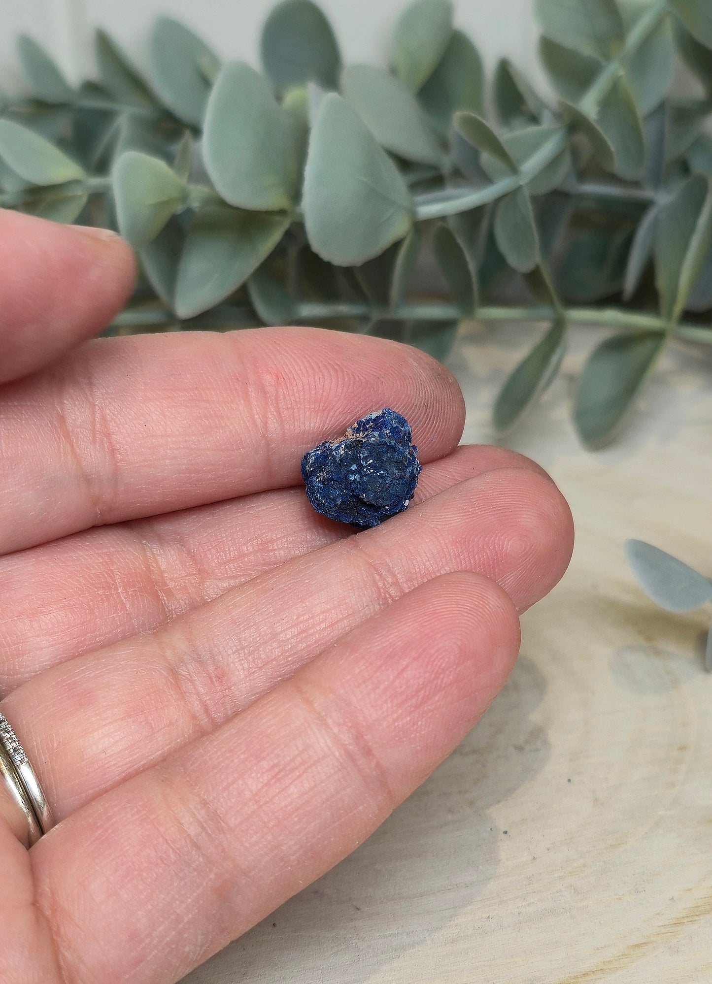 Azurite brute