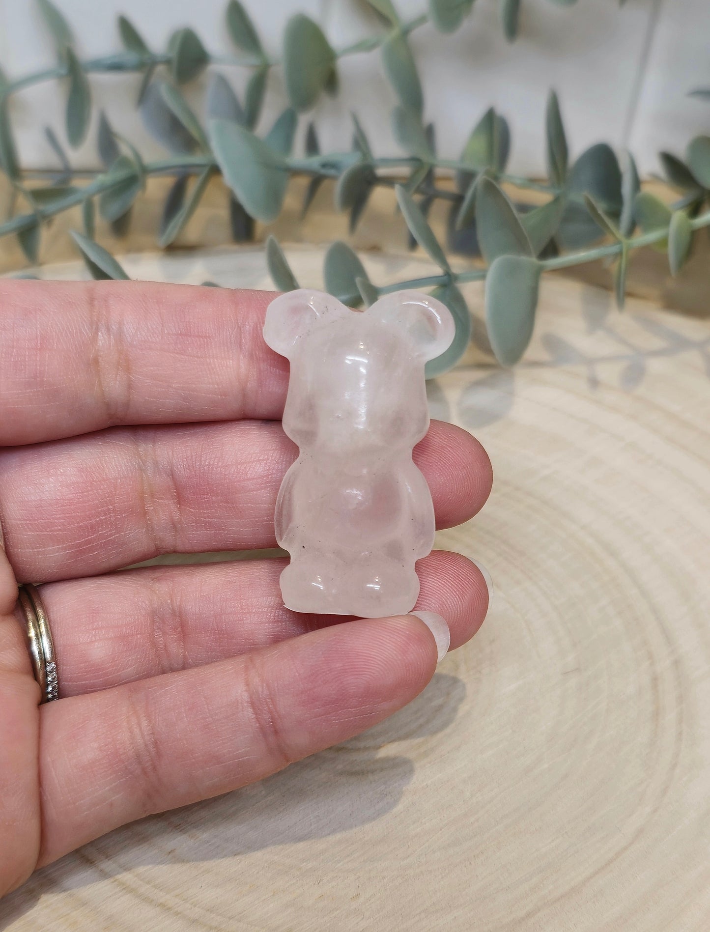 Ours Quartz clair
