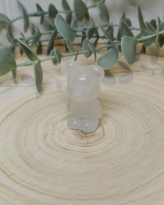 Ours Quartz clair