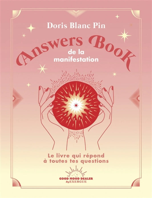 Answers Book de la manifestation