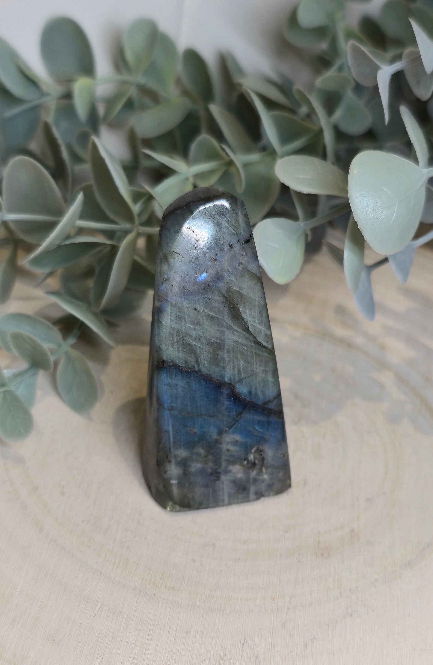 Freeform Labradorite