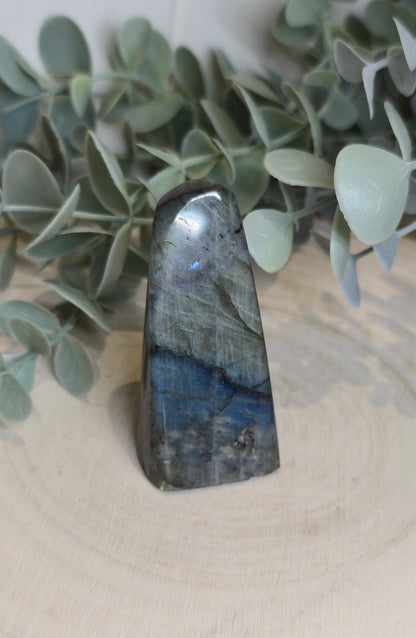 Freeform Labradorite