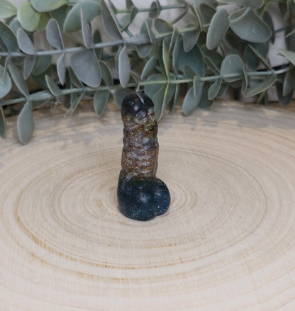 Pénis en Jaspe Fantaisie