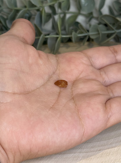 Hessonite brute (#3)