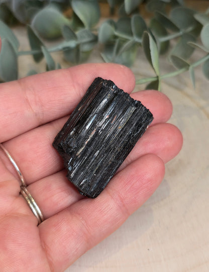 Tourmaline brute du Brésil