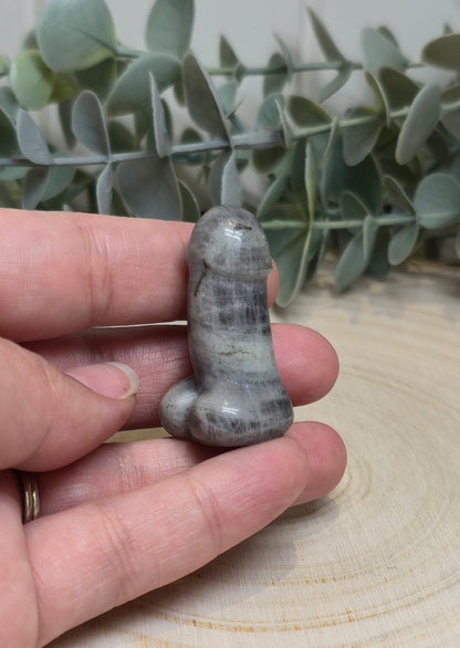 Pénis en Labradorite